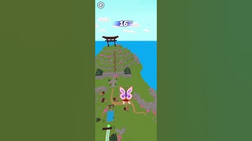 Shape shifting Gameplay||shape shifting all levels gameplay||shapeshifters game over