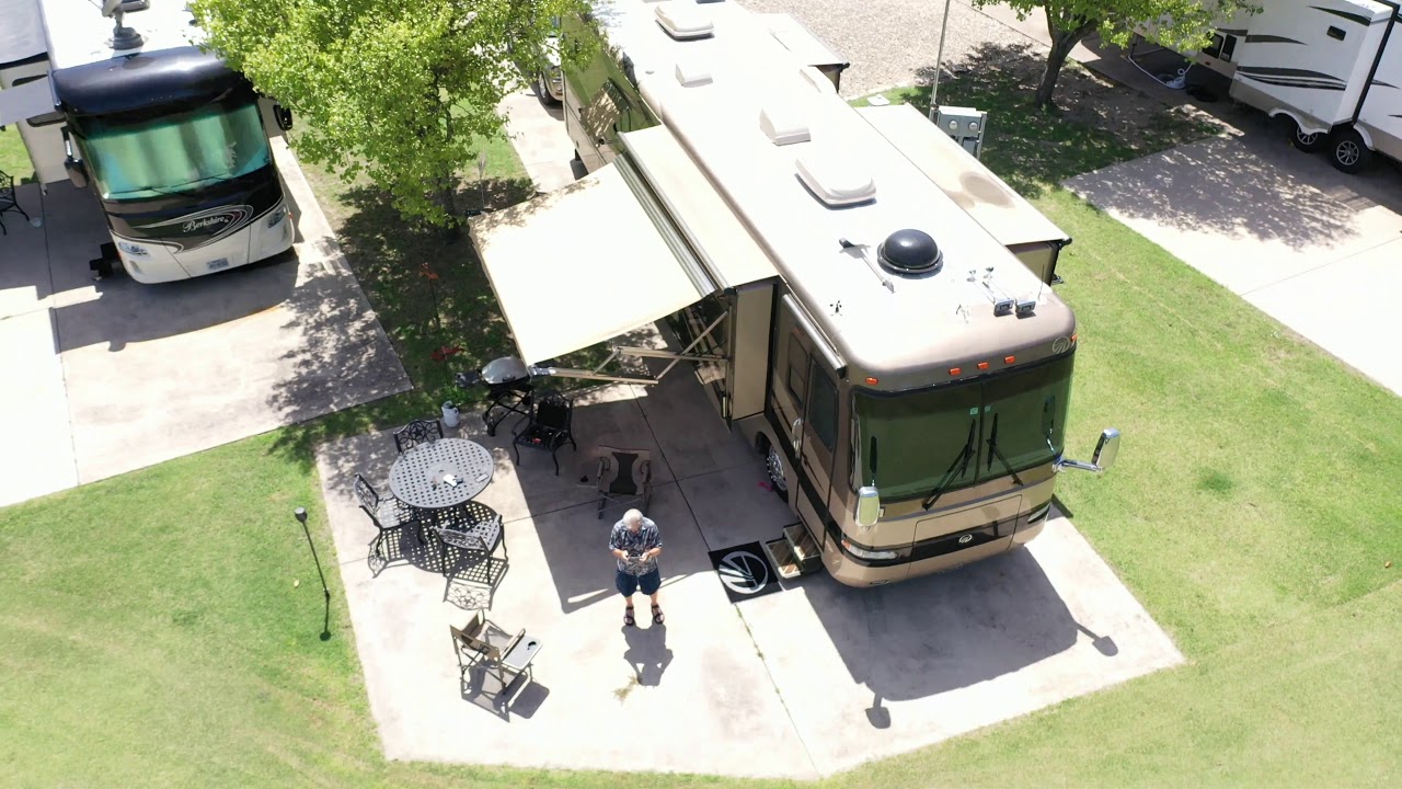 Buckthorn Rv Buckhorn Lake RV Resort July 4, 2020 - YouTube