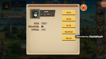 Code đại chiến nhẫn giả