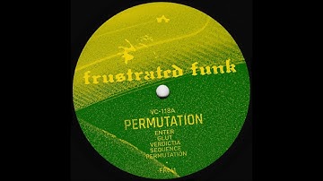 VC-118A - Permutation [FR041]