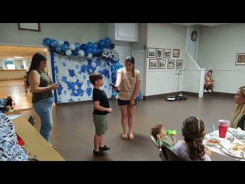 2025 Tsintzina Society Reunion, Talent Show #6