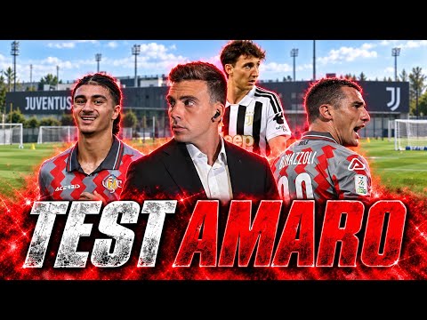 Video INFORTUNIO PER IL TALENTO!?LEX INTER PUNISCE, BIANCONERI KO IN AMICHEVOLE?CAMBIASOMARCHISIO JR