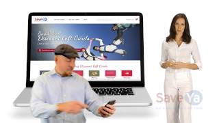 How To Buy & Sell Discount Gift Cards with SaveYa screenshot 2