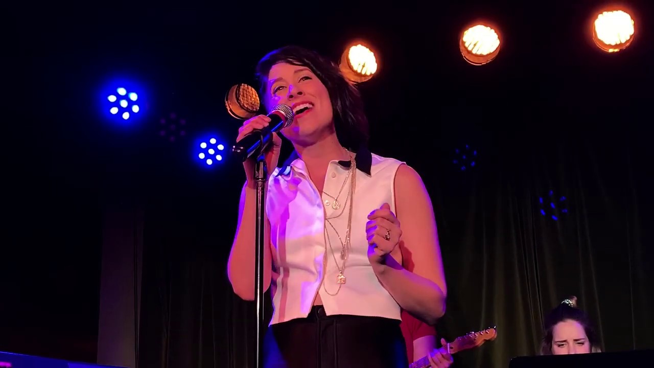 Amanda Kruger - Labyrinth Mashup (2/11) - Rockwell Sings: The 80s