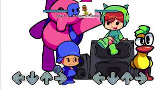 V.s. Pocoyo Demo Best Fnf Modfnf Pocoyo