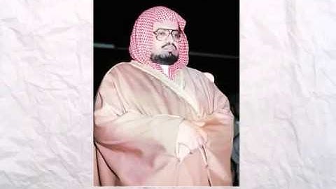 سورة الواقعة في مسجد بقشان - #الشيخ_علي_جابر رحمه الله