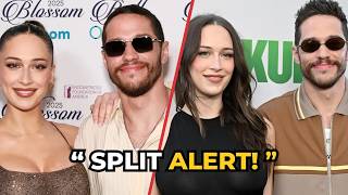 Pete Davidson and Elsie Hewitt Called It Quits After Having A Child