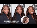 The Perfect Chocolate Wig! In love with this color! | Install + Review ft. AliPearl Hair