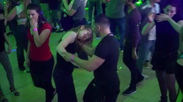 00225 ZoukFest 2017 Solange & Jules with Joseph & Girl TBT ~ video by Zouk Soul