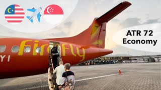 THE BEST LOW COST CARRIER? 🔥 Firefly 🇲🇾