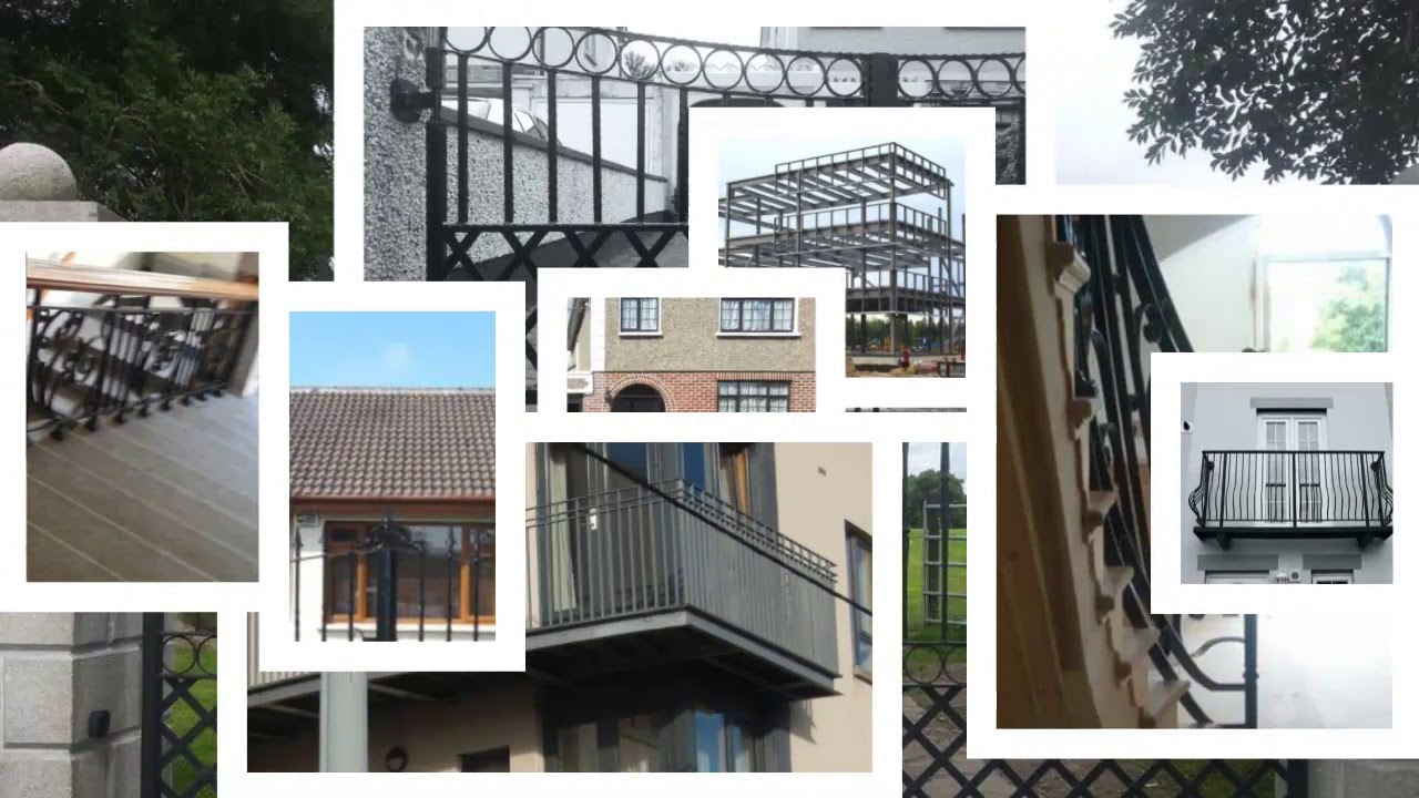 Metal Fabrication Dublin YouTube