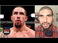 DC & Helwani recap Robert Whittaker vs. Darren Till | ESPN MMA