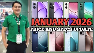Download Lagu OPPO PRICE AND SPECS UPDATE JANUARY 2026... MP3