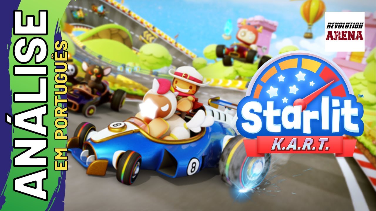 Super Mario Kart: 5 jogos de corridas tão bons quanto a série da