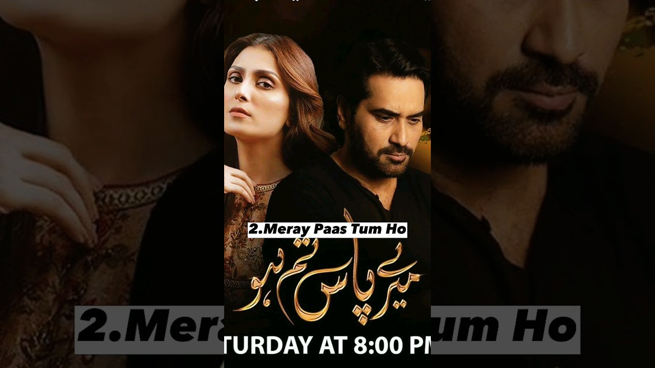 Top 5 Romantic Pakistani Dramas Of Last Years | Pak Trends 