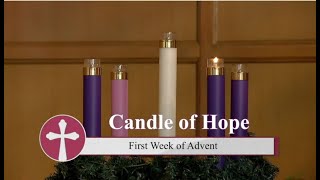 Prayer for the 1st Week of Advent