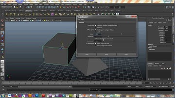 How To Get Started with Autodesk Maya - Part 5