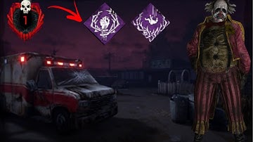 This Build Makes Clown Unstoppable | Dead By Daylight Mobile