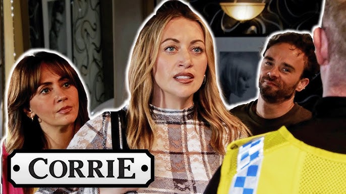 Lou Is ARRESTED For Assaulting Gary | Coronation Street