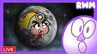 Going to the moon with my friend Goombella | RWM