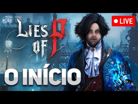 APOKA JOGANDO LIES OF P - PARTE #1