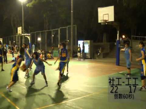 [2012.3]東海大學系際盃's TOP10 工工vs社工
