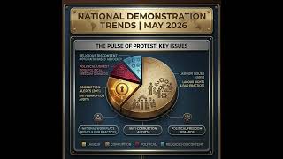 National Demonstration Trends May 2026 #indonesiansecurity #news