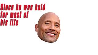 The Rock and Dwayne Johnson are Twins