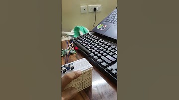measuring distance using ultrasonic sensor with raspberry pi board, representing it on python gui