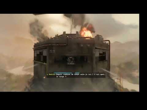 [Zombie] Nouvelle map zombie  Black Ops 6 + Boss