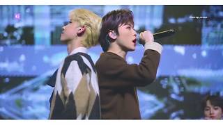 191206 월드클래스 파이널 정상 직캠 Congratulation Klass Team.ver