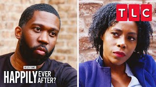 Bilal & Eutris Discuss Shaeeda’s Future | 90 Day Fiancé: Happily Ever After | TLC