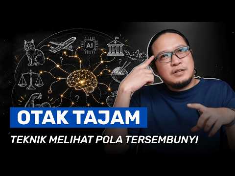 Latihan Otak: Cara Melihat Pola yang Tidak Dilihat Orang Lain