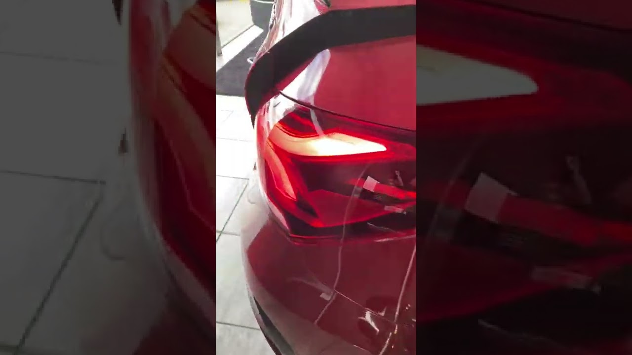 Mercedes-Benz Mercedes-AMG A 35 4MATIC Edition Saloon in Manufaktur Patagonia Red Metallic