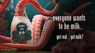 Everyone Wants To Be Milk