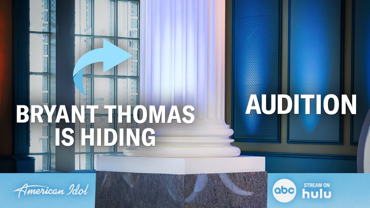 Bryant Thomas Reveals Himself & A Sweet Marriage Proposal Happens On American Idol 2026