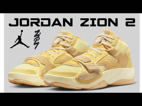 直営店に限定 Full 2 ZION JORDAN Moon YouTube - 靴