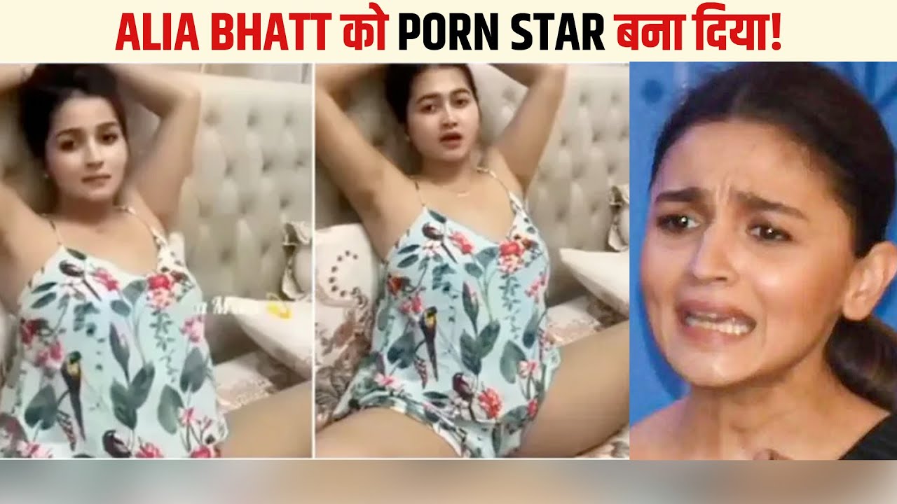 Alia bhatt porn video