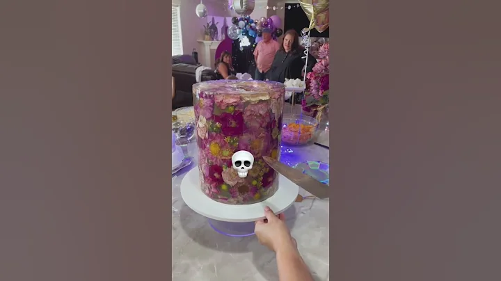 She was really upset I cut it 😳