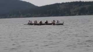 War Canoe Race
