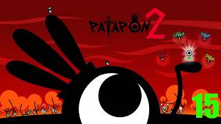 PATAPON 2 REPLAY - Ep.15 - Raw Gameplay - No Commentary