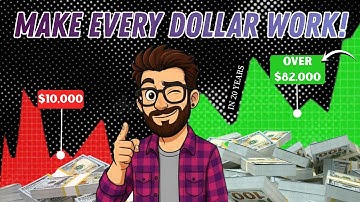 Wat als elke dollar die je spaarde in dividend-ETF