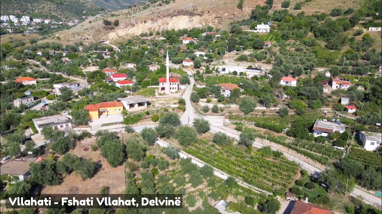 FSHATI VLLAHAT – VLLAHATI, DELVINË