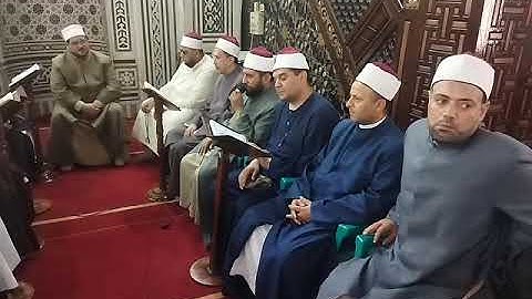 تلاوة مباركة من سورة مريم حوار إبراهيم عليه السلام مع أبيه