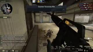 Cache 4k SprayDown with M4A1-S