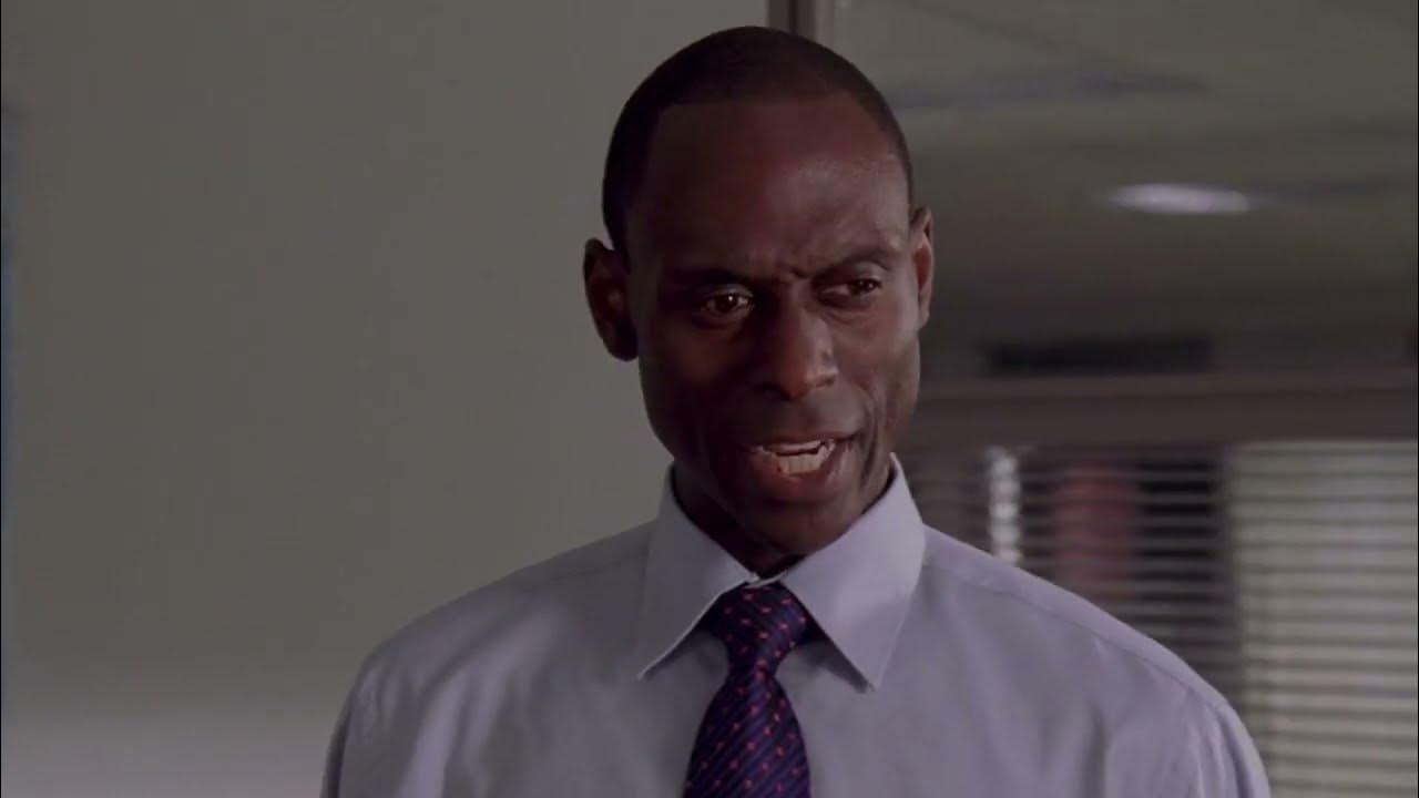 Frank Sobotka vs The Greek Pt 12 (The Wire) YouTube