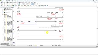 DELTA PLC [ SERVO MOTOR ACCELERATIONLDECELERATION CONTROL(PLSR) ] PROGRAMMING
