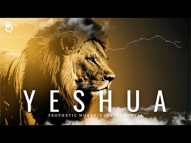 YESHUA | Prophetic Worship Warfare Prayer Instrumental class=