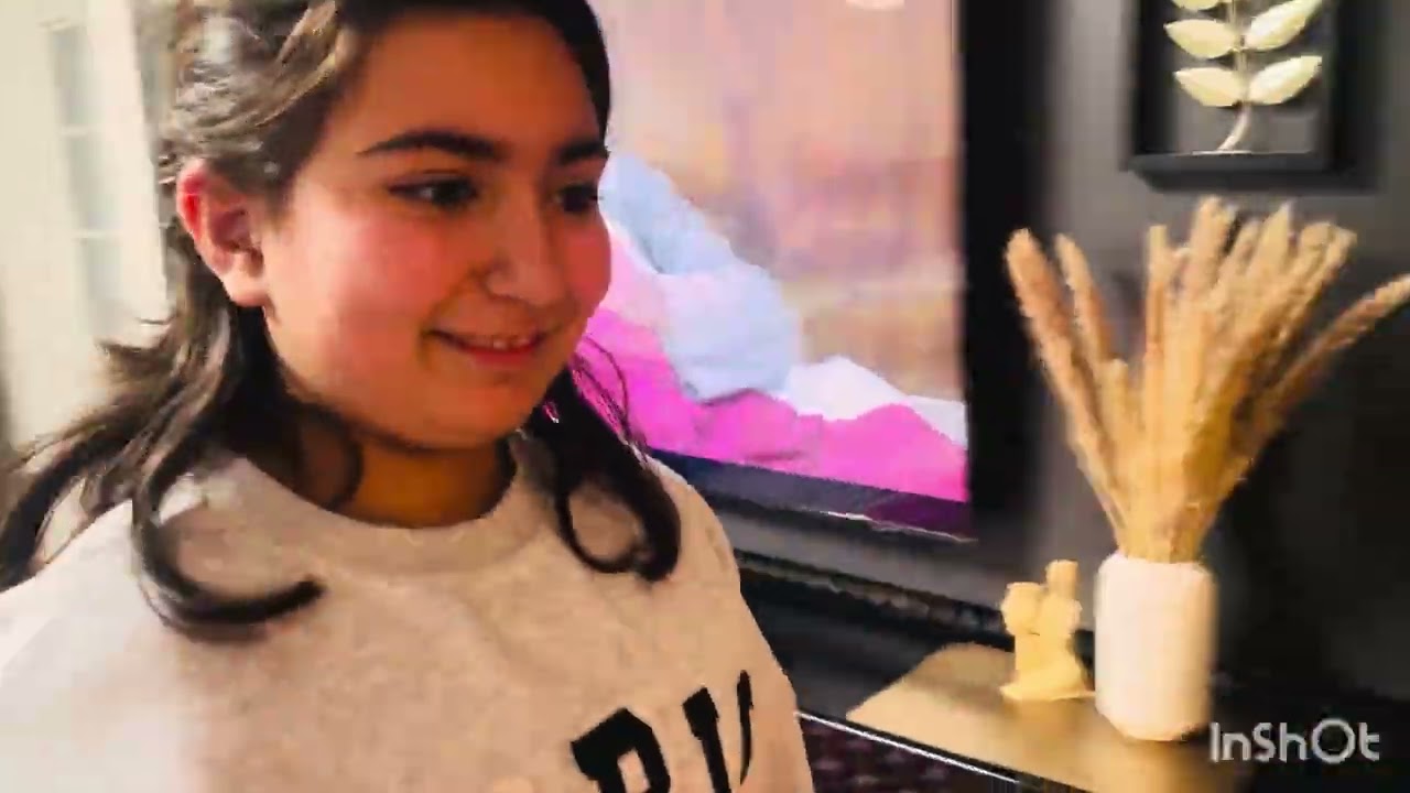 أجواء عائليه في شهر رمضان  مبارك 2026 🥰🥰🥰مع ميمي وبيان في بيت عمتها 😍😍😍