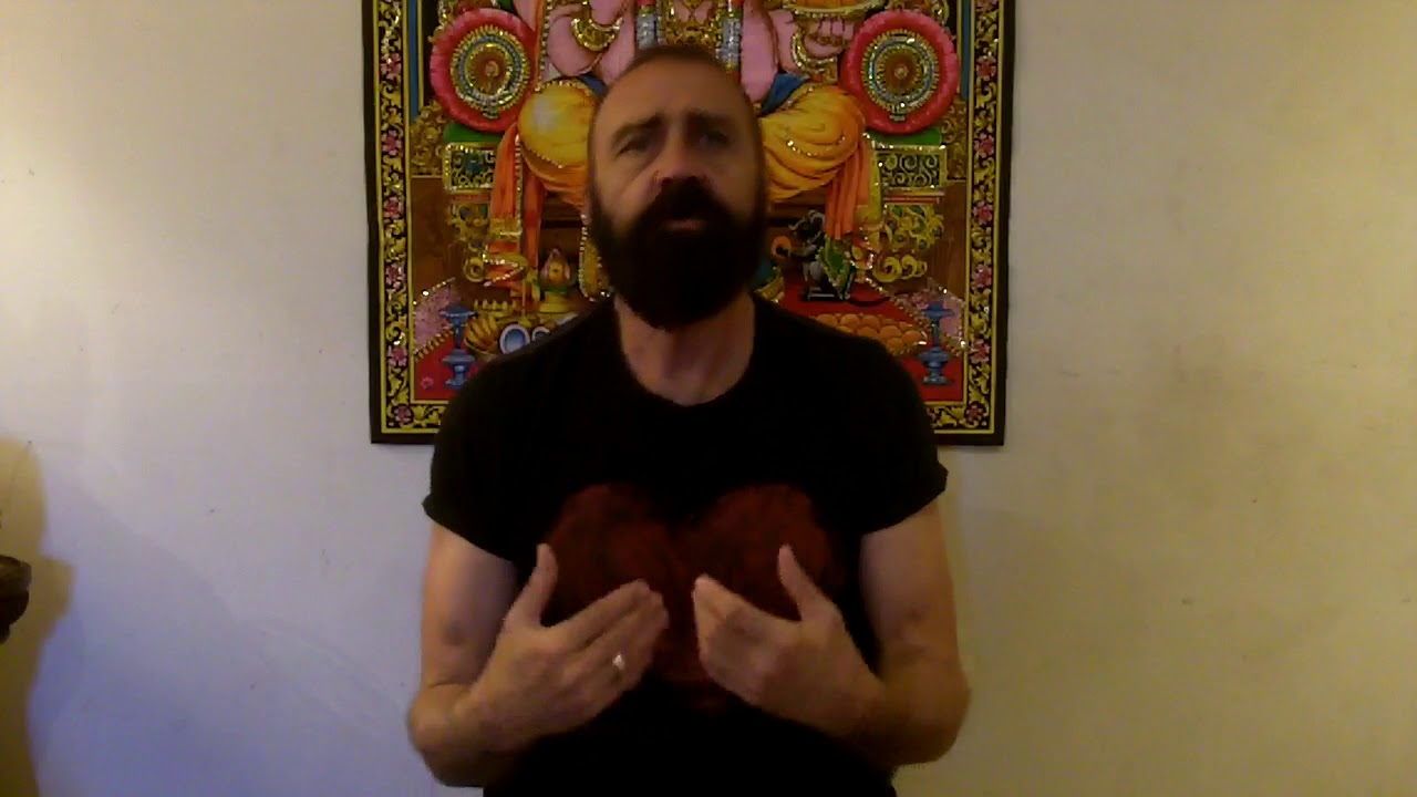 Mindset is in the body:An Ecstatic Path -Six Archetypes